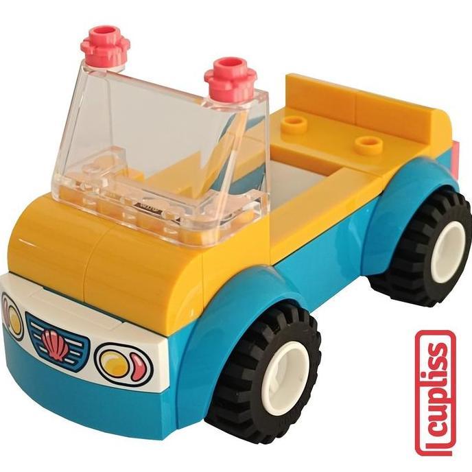 PART OUT LEGO Friends Beach Buggy