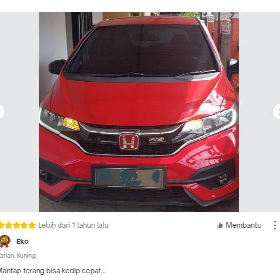 Lampu Sein Mobil T20 Kedip Cepat 7014 - Sigra Calya Brio BRV