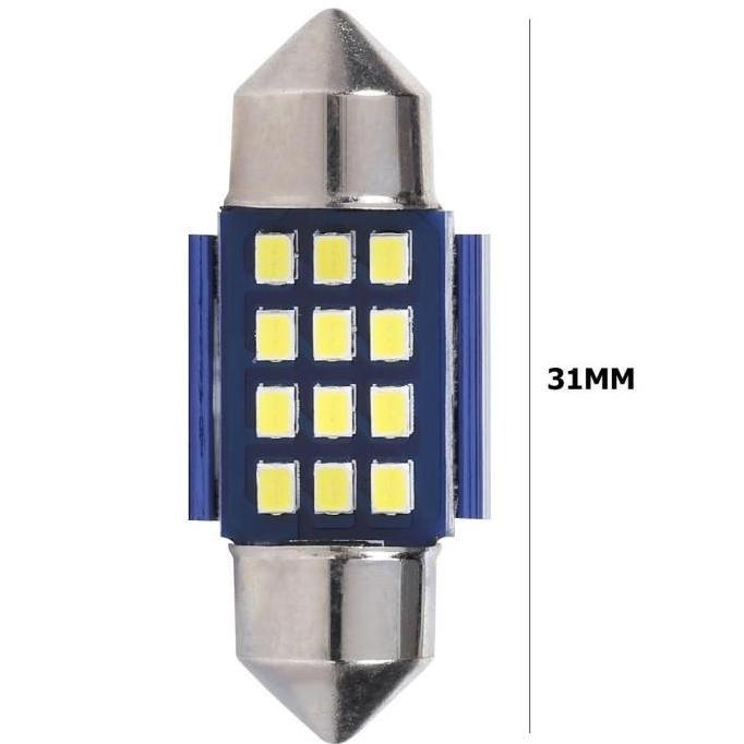 Lampu Led Plafon Mobil Kabin 31 ARTBLUE Avanza Xenia Calya Sigra Car