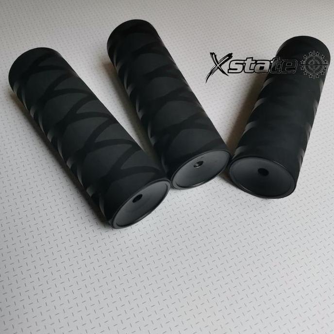 Peredam Senyap Od38 Panjang 12Cm Custom Kualitas Terbaik Harga Termurah