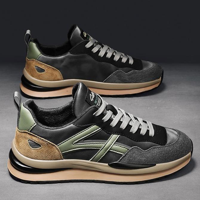 RJT Fuccino - Sepatu Sneakers-  Casual Pria Sport Shoes - Sneaker Running Olahraga