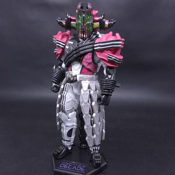 sodo so do kamen rider zio zi-o another decade bandai not shodo I