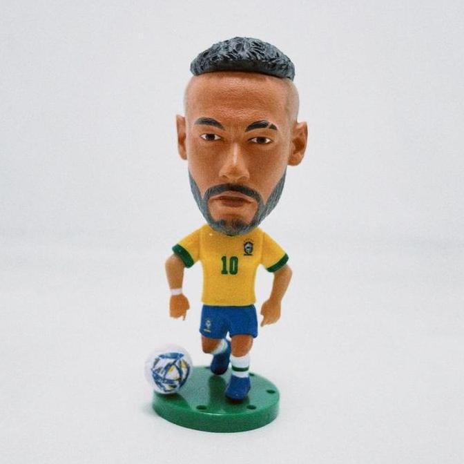 Action figure Neymar Jr Brazil 2022/2023 soccerwe
