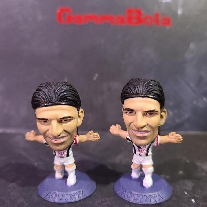 action figure microstars iaquinta Udinese