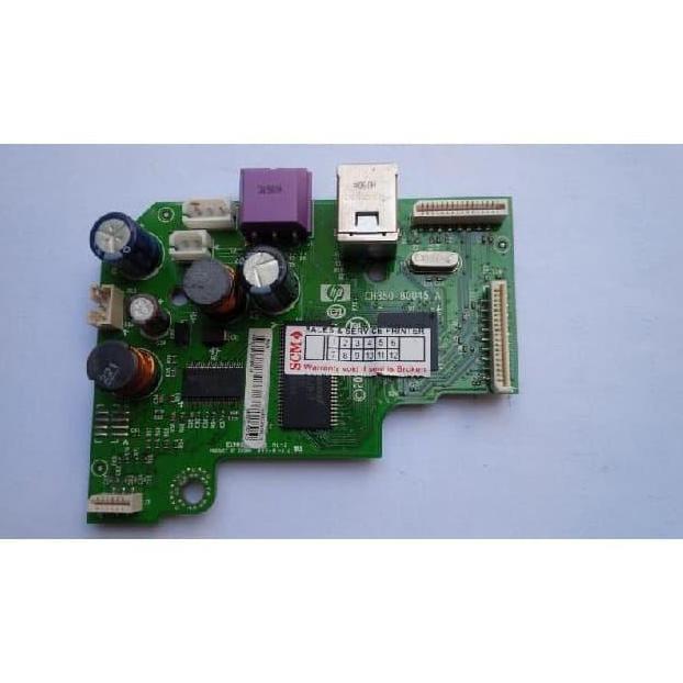 Mainboard HP Deskjet F2410 F2476 Logic Board USB F2410 CB730-60024