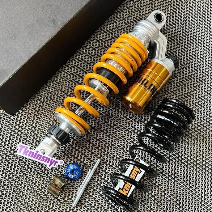Shock Shockbreaker Model Ohlins Vietnam Vario 125 150 Stylo 160 Uk 330mm
