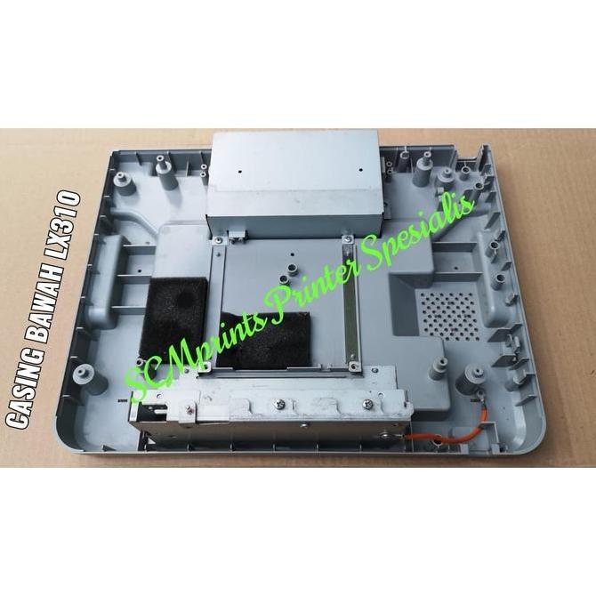 Casing Bawah Epson LX310 Lower Case LX-310 Housing Aksesories Printer