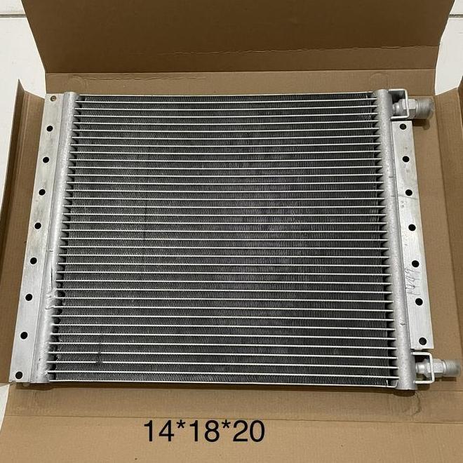 Condensor Kondensor 14X18X20 Universal R134 Multiflow Ac Mobil