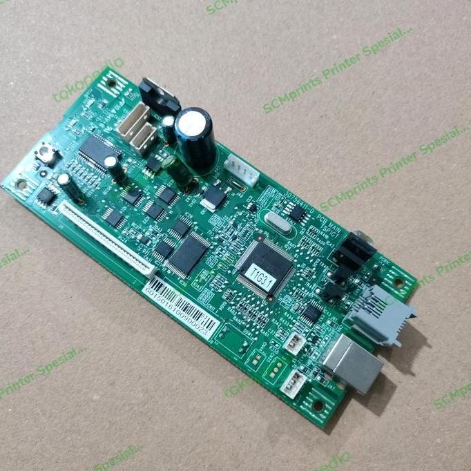 Mainboard Printer Thermal STAR TSP100 Sparepart Star Micronics TSP 100