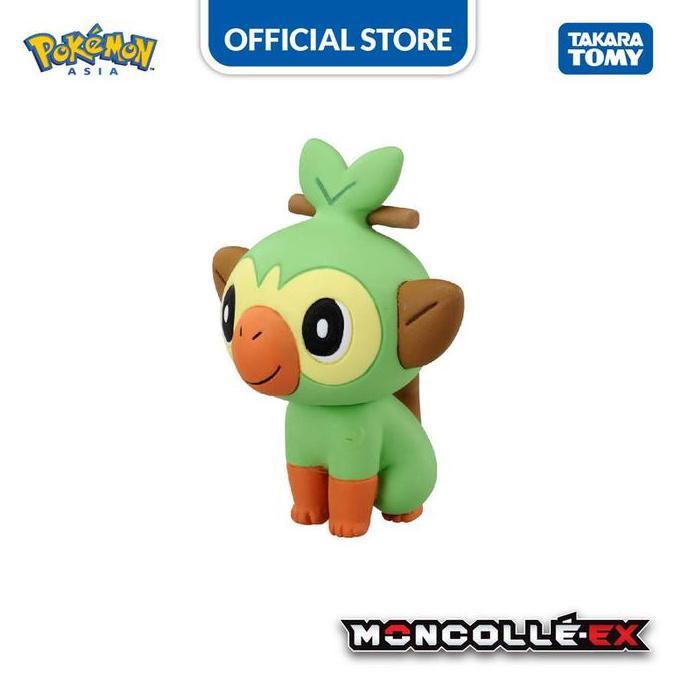 Moncolle EX EMC #74 Grookey