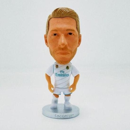Action figure Sergio Ramos Real Madrid 2018 soccerwe