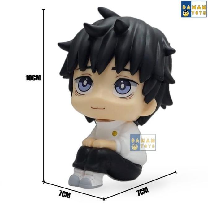 Jujutsu Kaisen Action Figure Lookup Suguru Geto & Yuta Okkotsu