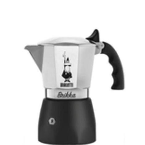 Bialetti - Brikka Black 2 Cups | Moka Pot