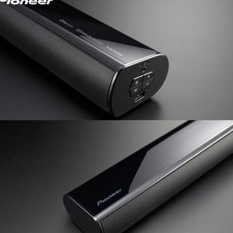 Promo Soundbar Pioneer SBX 101 Speaker Pioneer SBX101 Sound System Pioner SBX-101 Bluetooth - 2.1 Ch