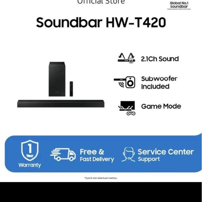 soundbar dolby hw T420 Subwoofer  Bluetooth Speaker