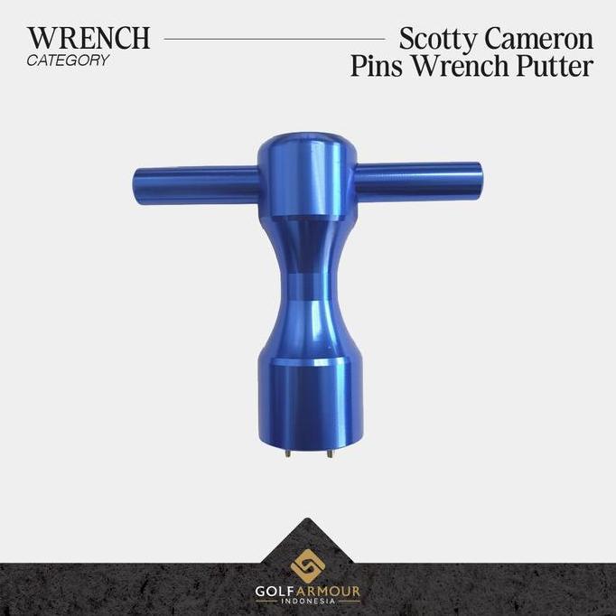 Scotty Cameron Pins Wrench Putter