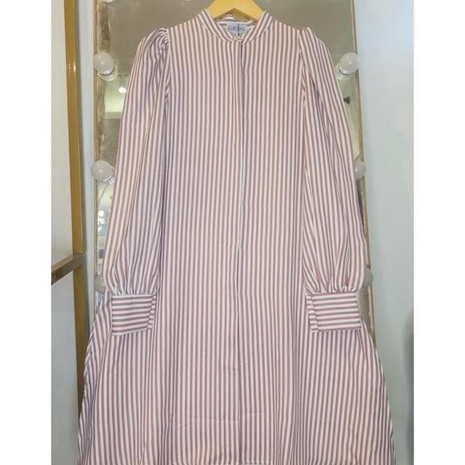 By Emesha 099 - Ayana Tunik Salur #19 / Bahan Shakilla Tunik Wanita Salur Muslim Atasan Shakila Dewa