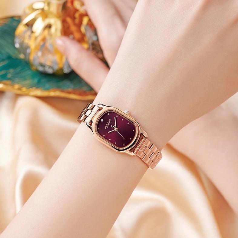 Julius Watch JA-1331 Jam Tangan Original Korea