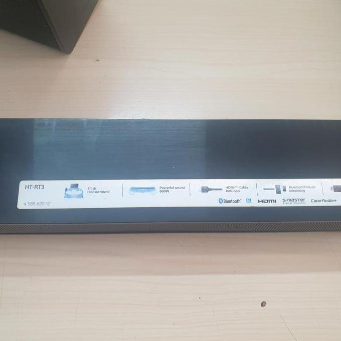 soundbar  Sony