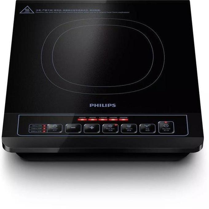 Philips Induction Cooker - Kompor Listrik Philips - HD4932