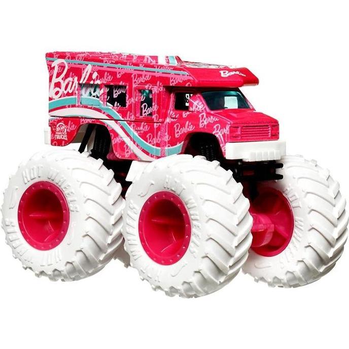 Hotwheels / Hot Wheels Mobil Monster Truck FJY44 Barbie