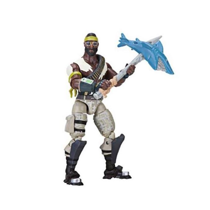 Fortnite Solo Mode Core Figure S1 Bandolier
