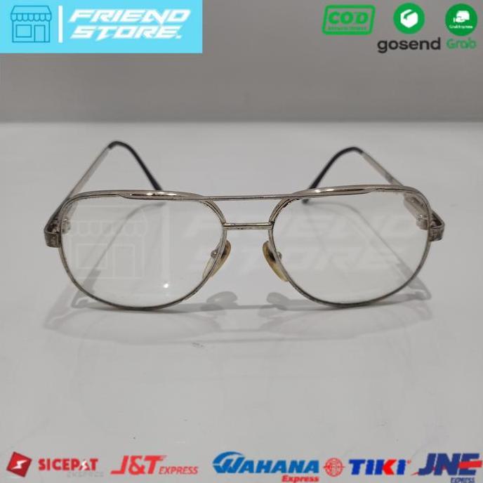 Kacamata Antik Metaflex Original (Second)