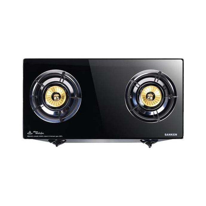 Sanken SG-369 DX2 Kompor Gas 2 Tungku