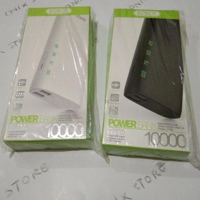 powerbank robot 10000 mah