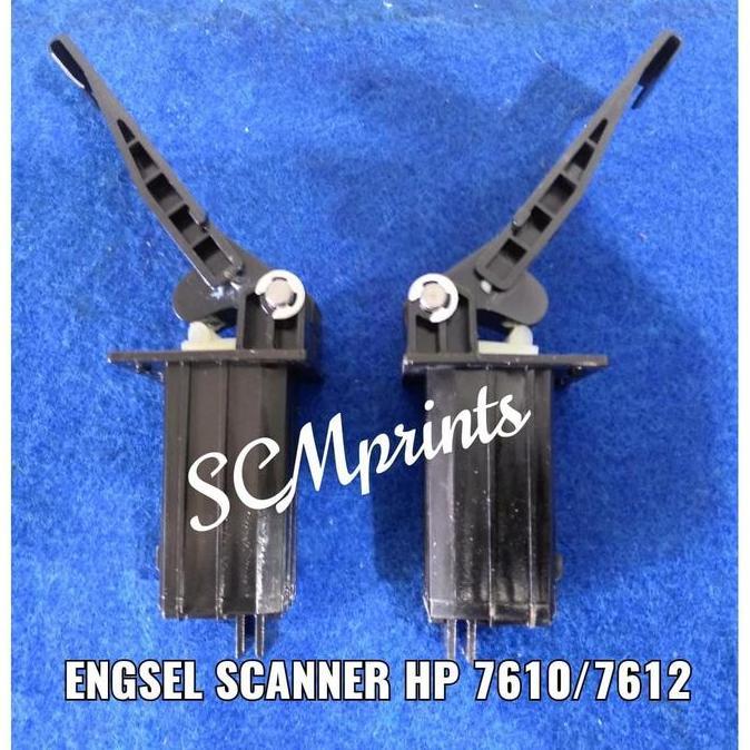Engsel Scanner HP Officejet 7610 7612 Tuas Pegangan ADF HP 7610 7612