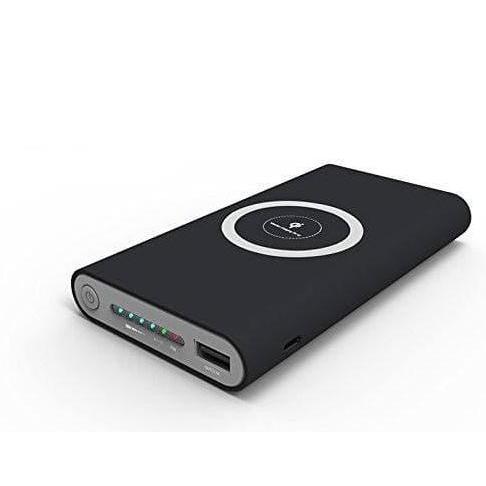 Powerbank wireless charging