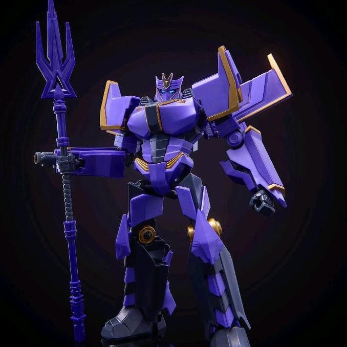 BLOKEES TRANSFORMERS CLASSIC CLASS MEGATRONUS