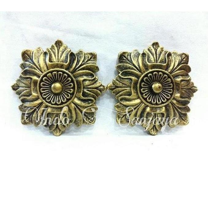 * 3 SEAT HOOK MINIMALIS / HOOK GORDEN / HOOK ANTIK GOLD / HOOK MURAH *