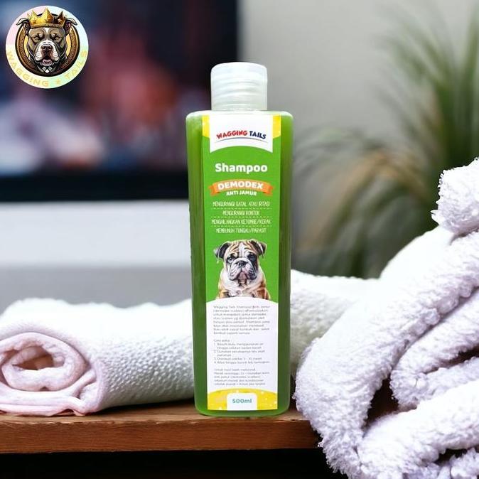 CIONALL_SHOP - SHAMPO DEMODEX & SCABBIES