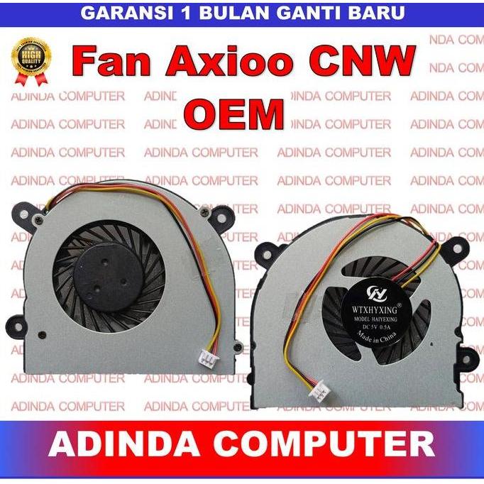 jantikenaga - kipas fan cooling processor laptop axioo neon cnw mnw rnw