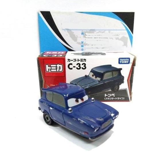 Tomica Disney Pixar - C-33 Tomber