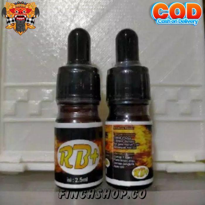 [Jtm] Rb+ 2,5Ml Doping Pleci Rb Plus Kecil Drs 0411