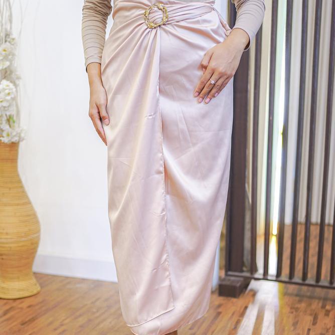 Kcj - Rok Lilit Satin Silk Premium