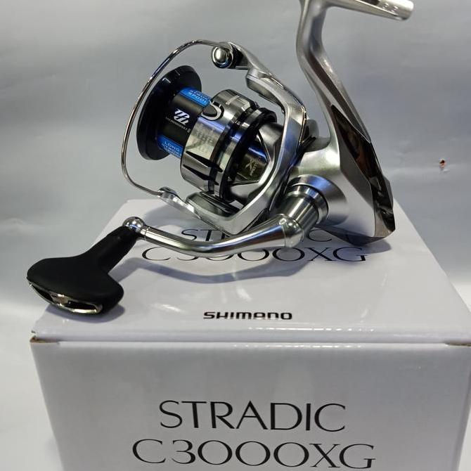 Reel Shimano stradic C3000XGFL 2019