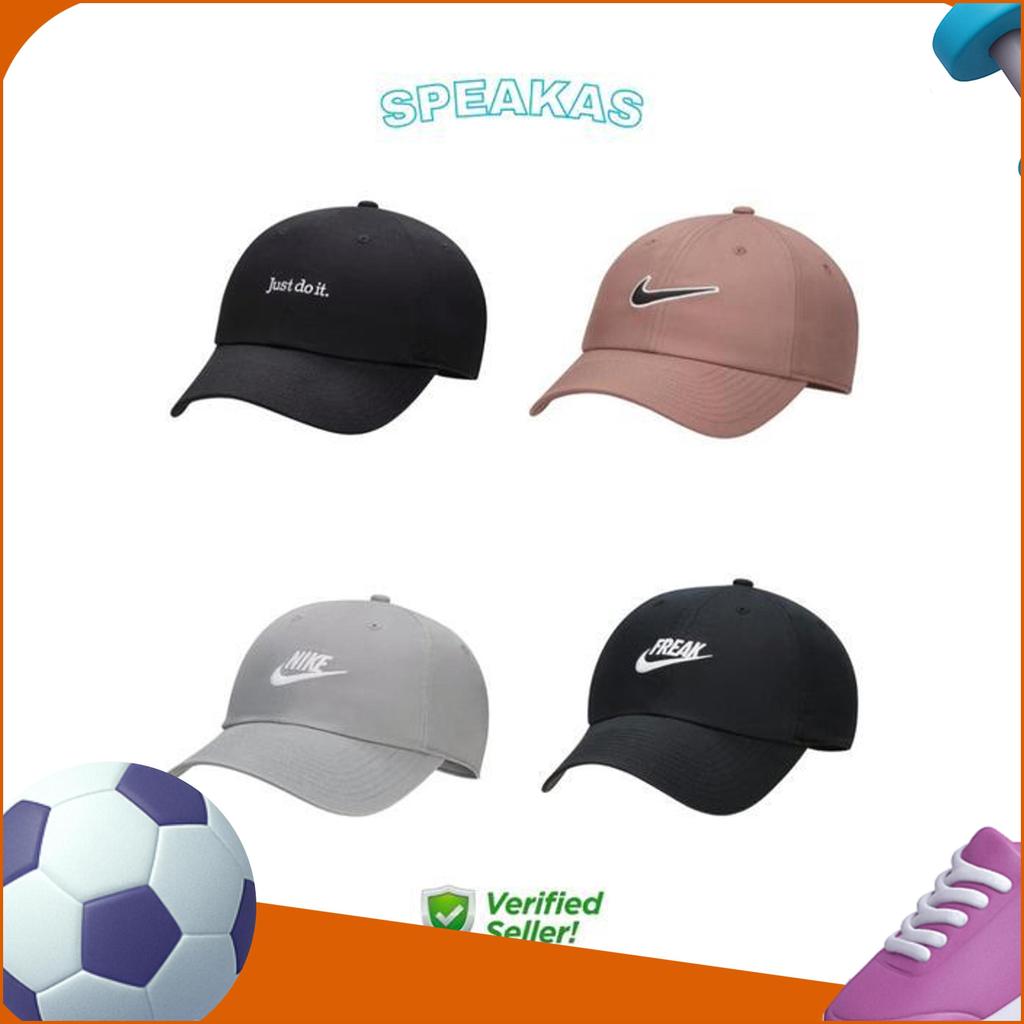 Sameday Nike Sportswear Heritage 86 Cap / Topi Nike Original Bnip