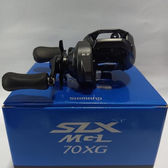 Reel Shimano SLX mgl 70XG handle kanan