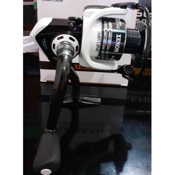 Reel Xenon havana 2000