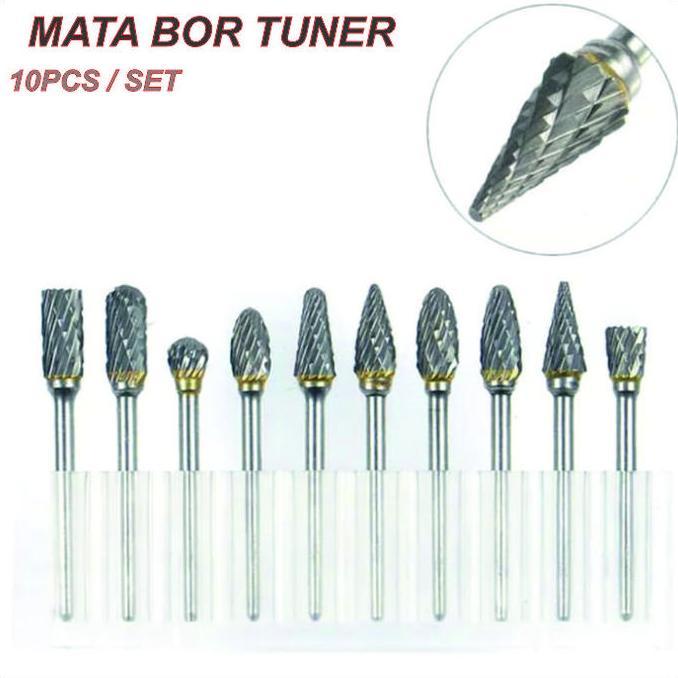 MATA BOR TUNER / SET MATA BOR TUNER / 10 PCS - SET MATA BOR TUNER