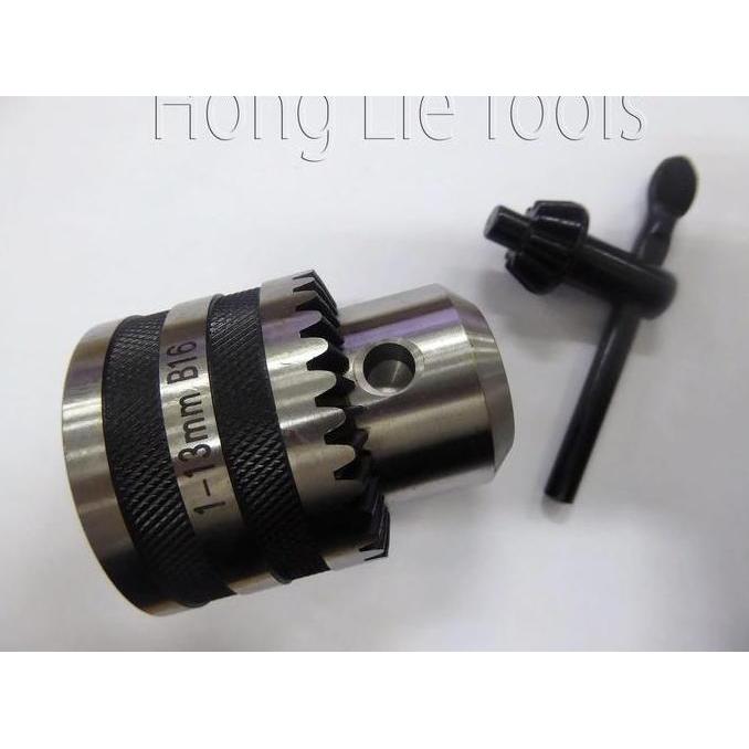 Solid Kepala Bor Kones / Kones 13 mm B16 ( u/ Bor Duduk / Magnet )