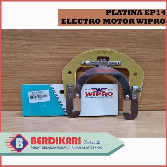 Platina Dinamo / Sparepart dinamo 1 phase/ wipro EP 14 EP14