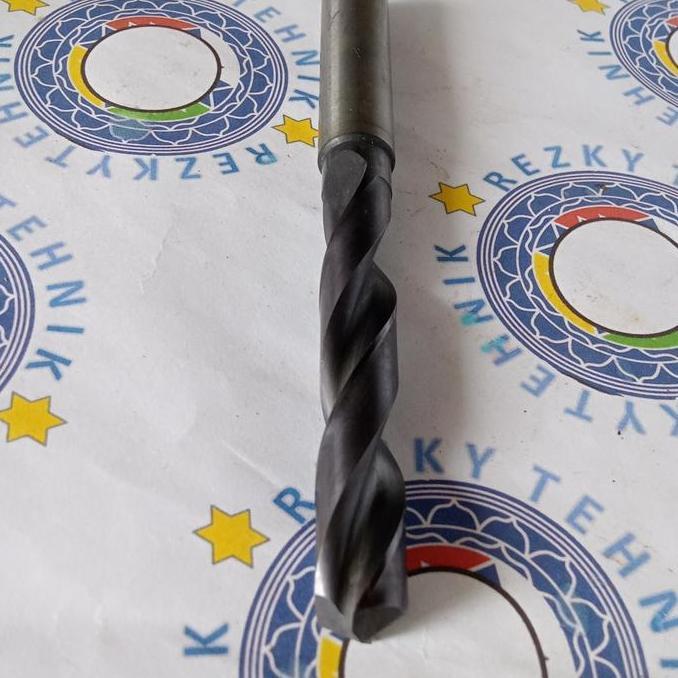 Mata bor carbide 10.7 mm mata bor besi keras 10.7mm bekas siap pakai