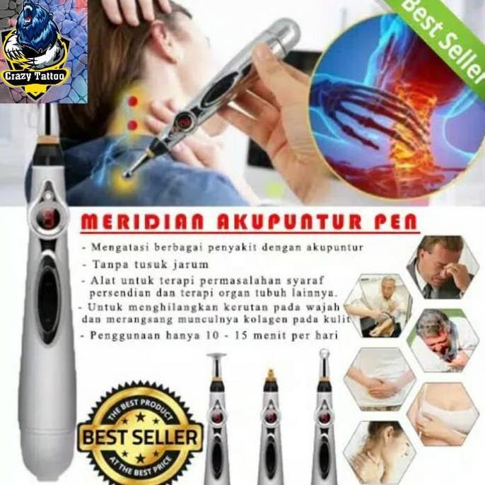 alat pijat terapi listrik Akupuntur