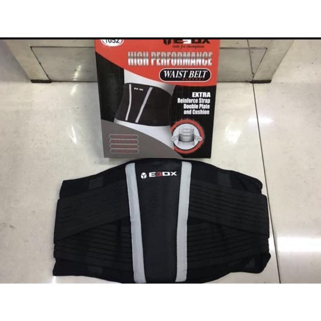 EBOX WAIST BELT DEKKER PERUT KORSET 1052