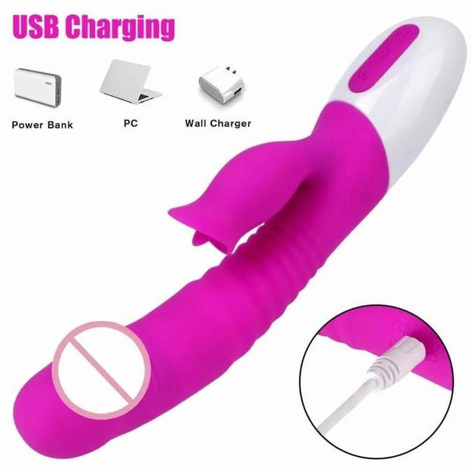 Mainan Stick Bergetar