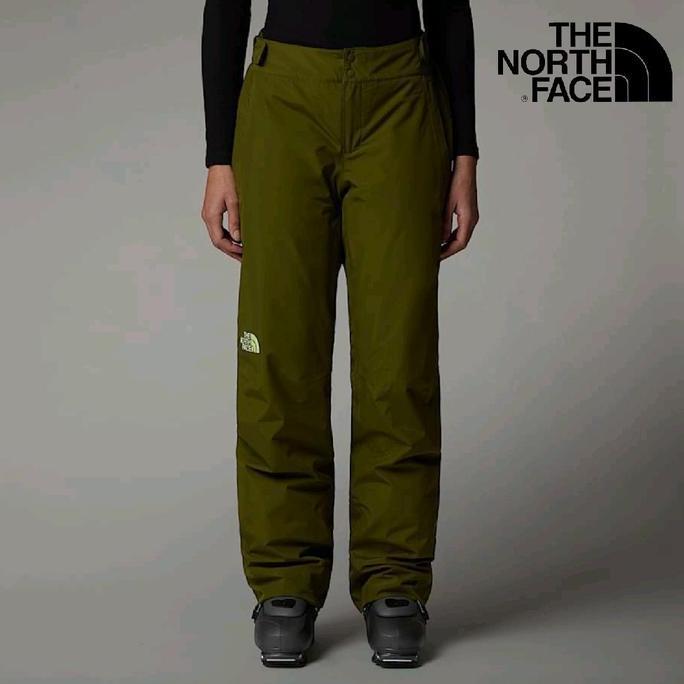 Celana Panjang The North Face Descendit Insulated Skipants Trouser Pants Waterproof Windproof Weathe